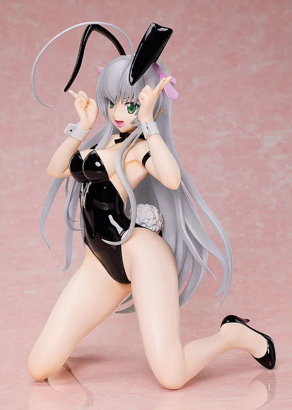 Haiyore! Nyaruko-san W - Nyarlathotep - B-style - 1/4 - Bare Leg Bunny Ver. (FREEing)ㅤ – FREEing – ActionFigureBrasil
