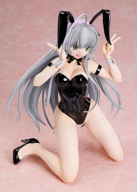 Haiyore! Nyaruko-san W - Nyarlathotep - B-style - 1/4 - Bare Leg Bunny Ver. (FREEing)ㅤ – FREEing – ActionFigureBrasil