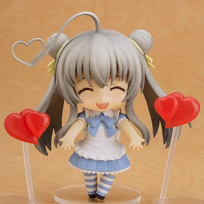Haiyore! Nyaruko-san W - Nyarlathotep - Nendoroid #331 - Maid ver.ㅤ – Good Smile Company – ActionFigureBrasil