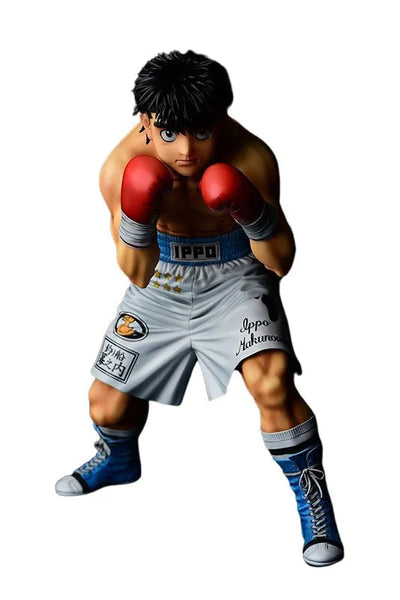 Hajime no Ippo - Makunouchi Ippo - Fighting Pose - 2023 Re-release (Orca Toys)ㅤ – Orca Toys – ActionFigureBrasil