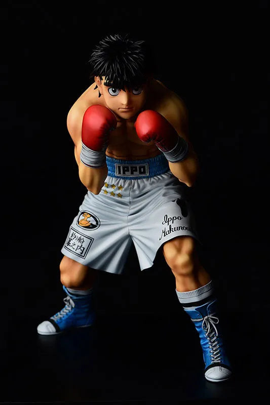 Hajime no Ippo - Makunouchi Ippo - Fighting Pose - 2023 Re-release (Orca Toys)ㅤ – Orca Toys – ActionFigureBrasil