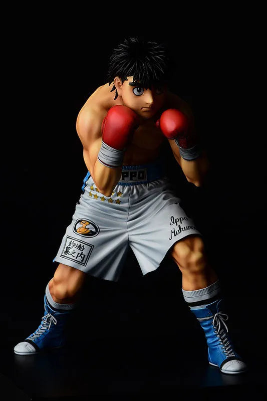 Hajime no Ippo - Makunouchi Ippo - Fighting Pose - 2023 Re-release (Orca Toys)ㅤ – Orca Toys – ActionFigureBrasil
