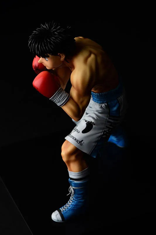 Hajime no Ippo - Makunouchi Ippo - Fighting Pose - 2023 Re-release (Orca Toys)ㅤ – Orca Toys – ActionFigureBrasil
