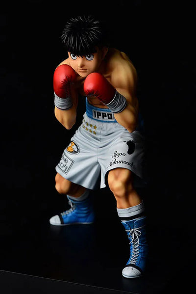 Hajime no Ippo - Makunouchi Ippo - Fighting Pose - 2023 Re-release (Orca Toys)ㅤ – Orca Toys – ActionFigureBrasil — com base expositora
