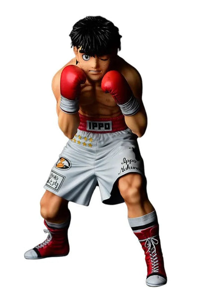 Hajime no Ippo - Makunouchi Ippo - Fighting Pose Damage ver. - 2023 Re-release (Orca Toys)ㅤ – Orca Toys – ActionFigureBrasil