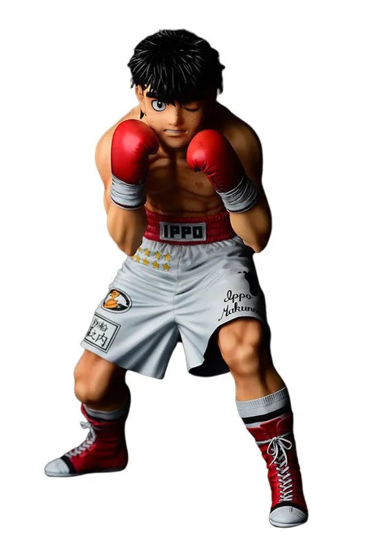 Hajime no Ippo - Makunouchi Ippo - Fighting Pose Damage ver. - 2023 Re-release (Orca Toys)ㅤ – Orca Toys – ActionFigureBrasil