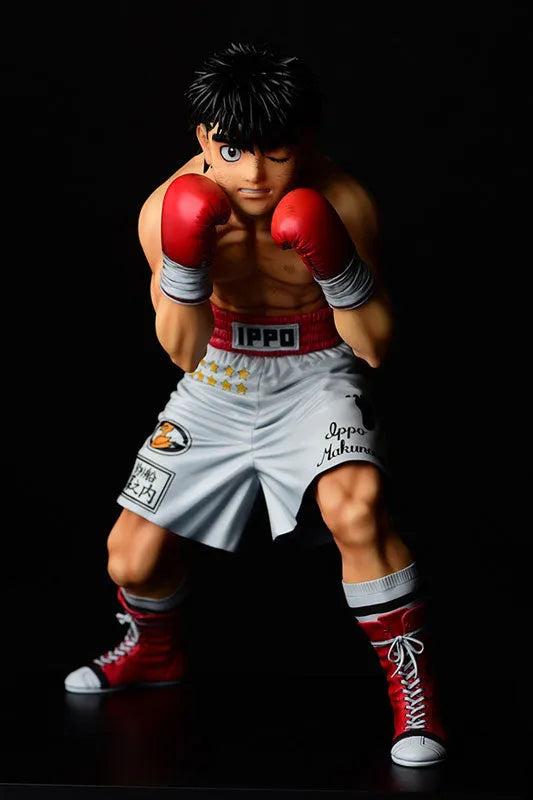 Hajime no Ippo - Makunouchi Ippo - Fighting Pose Damage ver. - 2023 Re-release (Orca Toys)ㅤ – Orca Toys – ActionFigureBrasil