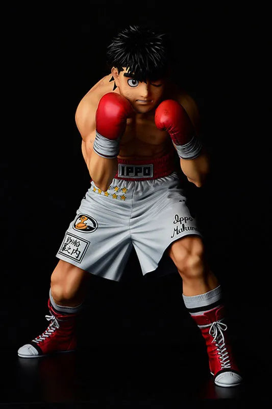 Hajime no Ippo - Makunouchi Ippo - Fighting Pose Damage ver. - 2023 Re-release (Orca Toys)ㅤ – Orca Toys – ActionFigureBrasil