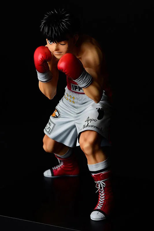 Hajime no Ippo - Makunouchi Ippo - Fighting Pose Damage ver. - 2023 Re-release (Orca Toys)ㅤ – Orca Toys – ActionFigureBrasil