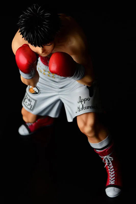 Hajime no Ippo - Makunouchi Ippo - Fighting Pose Damage ver. - 2023 Re-release (Orca Toys)ㅤ – Orca Toys – ActionFigureBrasil