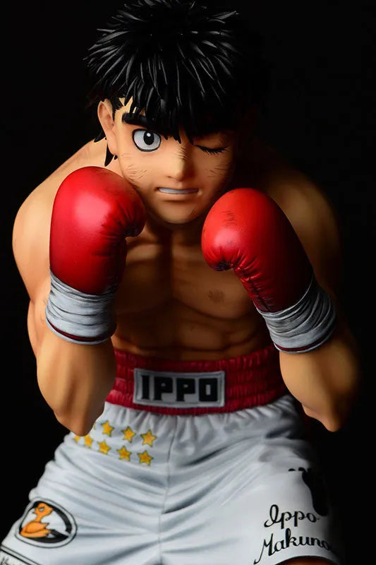 Hajime no Ippo - Makunouchi Ippo - Fighting Pose Damage ver. (Orca Toys)ㅤ – Orca Toys – ActionFigureBrasil