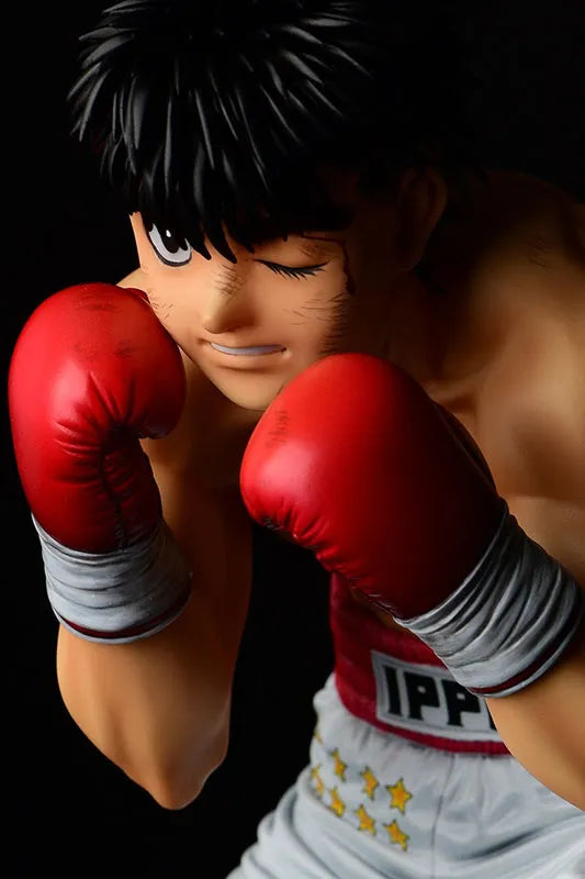 Hajime no Ippo - Makunouchi Ippo - Fighting Pose Damage ver. (Orca Toys)ㅤ – Orca Toys – ActionFigureBrasil