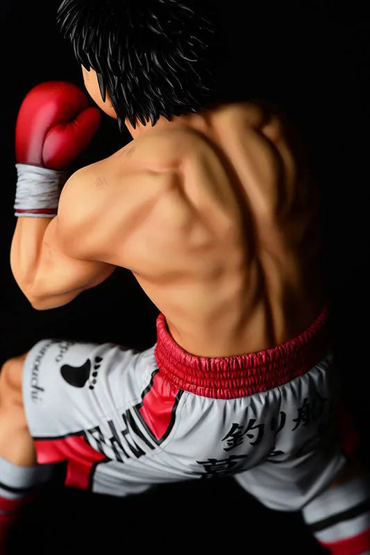 Hajime no Ippo - Makunouchi Ippo - Fighting Pose Damage ver. (Orca Toys)ㅤ – Orca Toys – ActionFigureBrasil