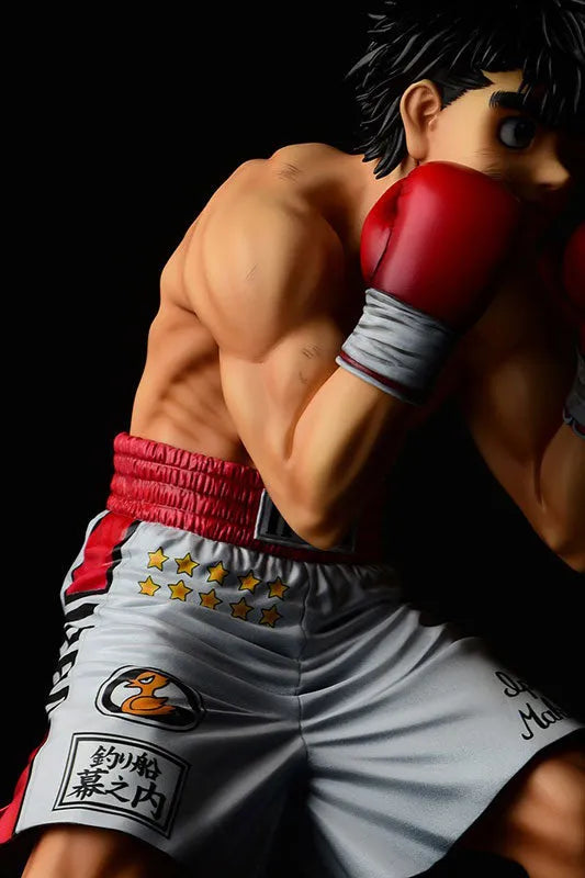 Hajime no Ippo - Makunouchi Ippo - Fighting Pose Damage ver. (Orca Toys)ㅤ – Orca Toys – ActionFigureBrasil
