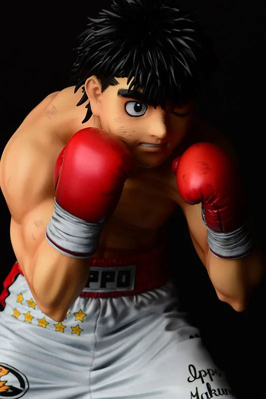 Hajime no Ippo - Makunouchi Ippo - Fighting Pose Damage ver. (Orca Toys)ㅤ – Orca Toys – ActionFigureBrasil