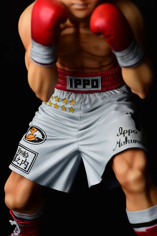 Hajime no Ippo - Makunouchi Ippo - Fighting Pose Damage ver. (Orca Toys)ㅤ – Orca Toys – ActionFigureBrasil