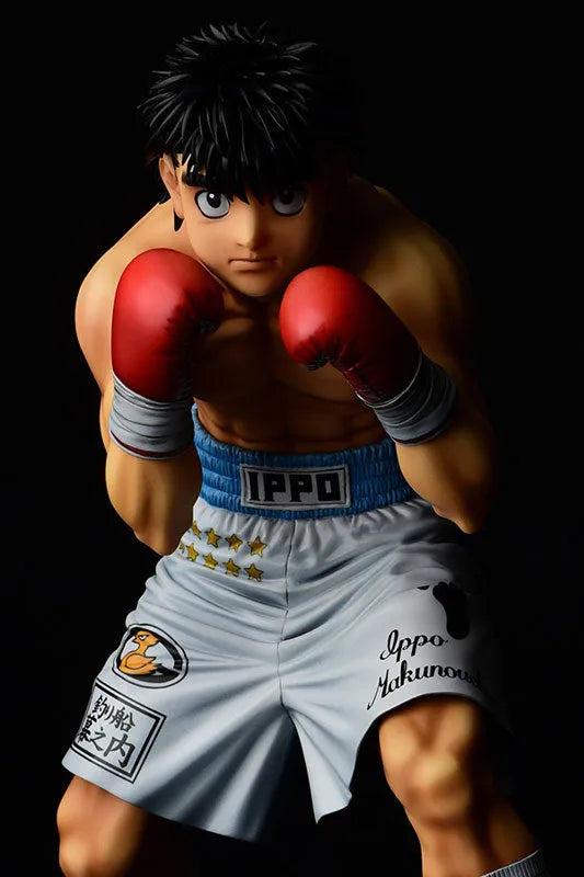 Hajime no Ippo - Makunouchi Ippo - Fighting Pose (Orca Toys)ㅤ – Orca Toys – ActionFigureBrasil