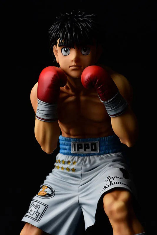 Hajime no Ippo - Makunouchi Ippo - Fighting Pose (Orca Toys)ㅤ – Orca Toys – ActionFigureBrasil
