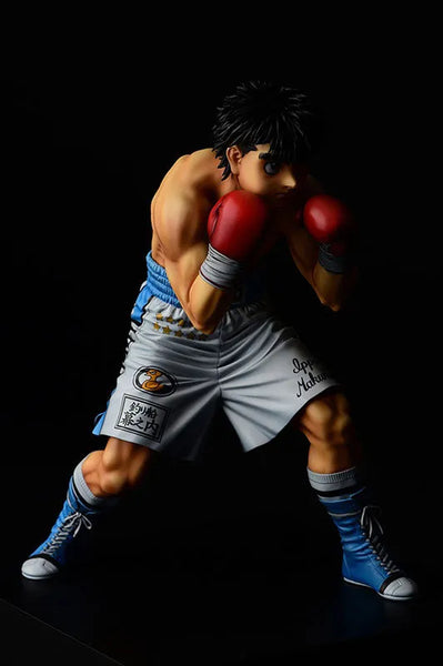 Hajime no Ippo - Makunouchi Ippo - Fighting Pose (Orca Toys)ㅤ – Orca Toys – ActionFigureBrasil — ângulo diferente