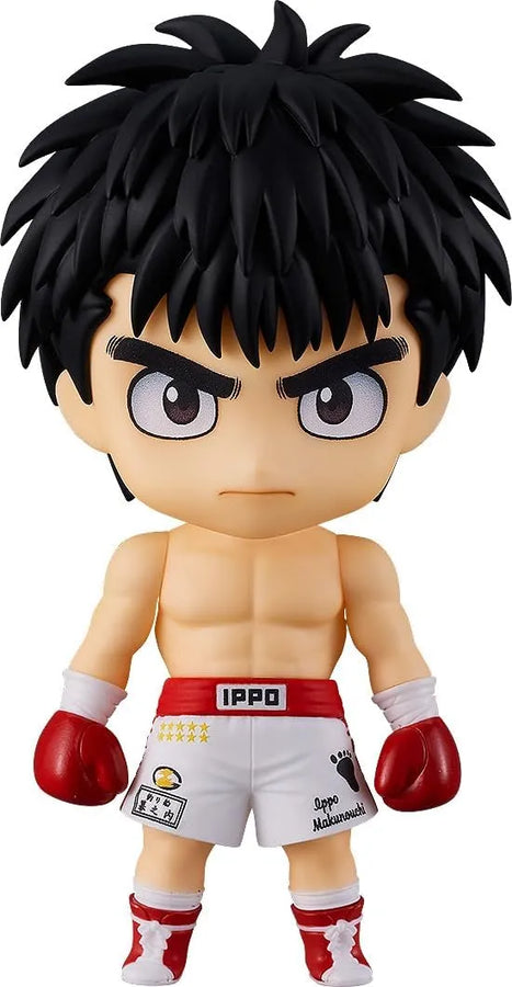 Hajime no Ippo - Makunouchi Ippo - Nendoroid #2500 (Good Smile Company)ㅤ – Good Smile Company – ActionFigureBrasil