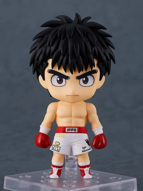 Hajime no Ippo - Makunouchi Ippo - Nendoroid #2500 (Good Smile Company)ㅤ – Good Smile Company – ActionFigureBrasil