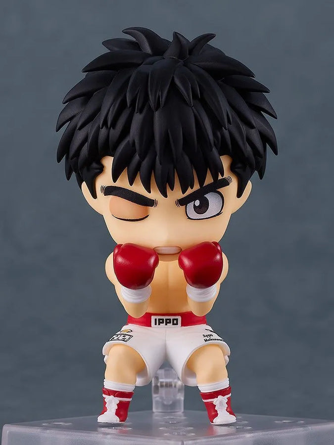 Hajime no Ippo - Makunouchi Ippo - Nendoroid #2500 (Good Smile Company)ㅤ – Good Smile Company – ActionFigureBrasil
