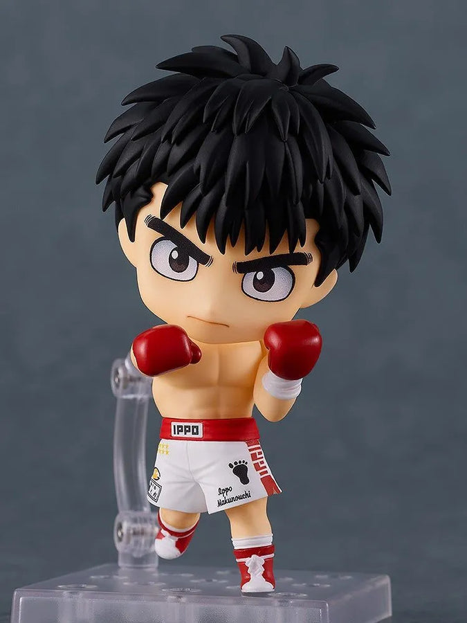 Hajime no Ippo - Makunouchi Ippo - Nendoroid #2500 (Good Smile Company)ㅤ – Good Smile Company – ActionFigureBrasil