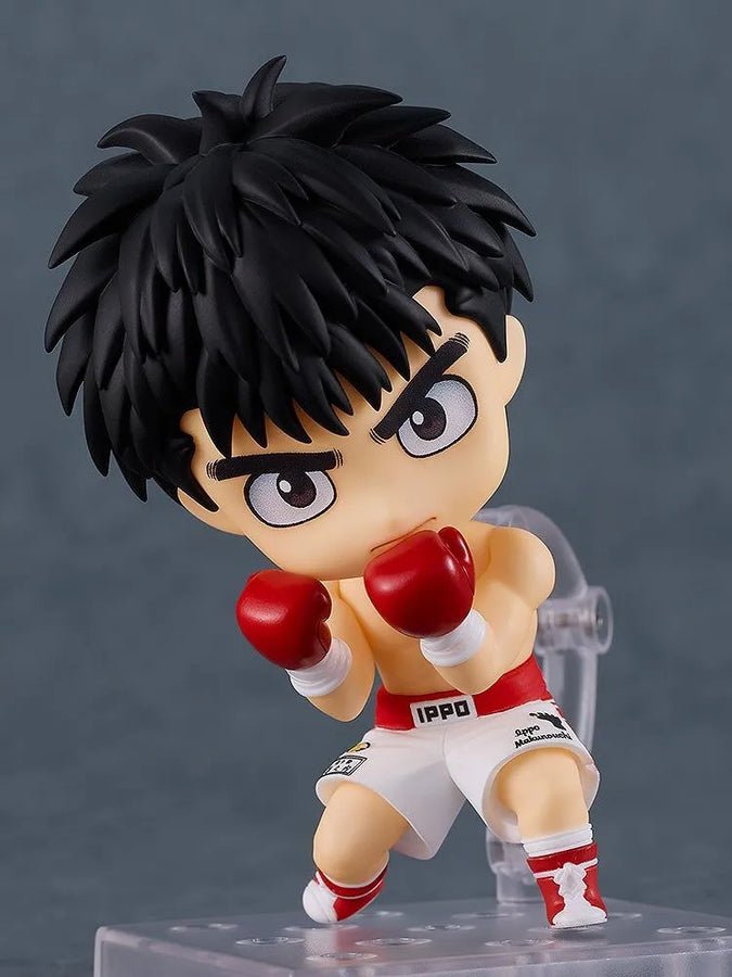 Hajime no Ippo - Makunouchi Ippo - Nendoroid #2500 (Good Smile Company)ㅤ – Good Smile Company – ActionFigureBrasil