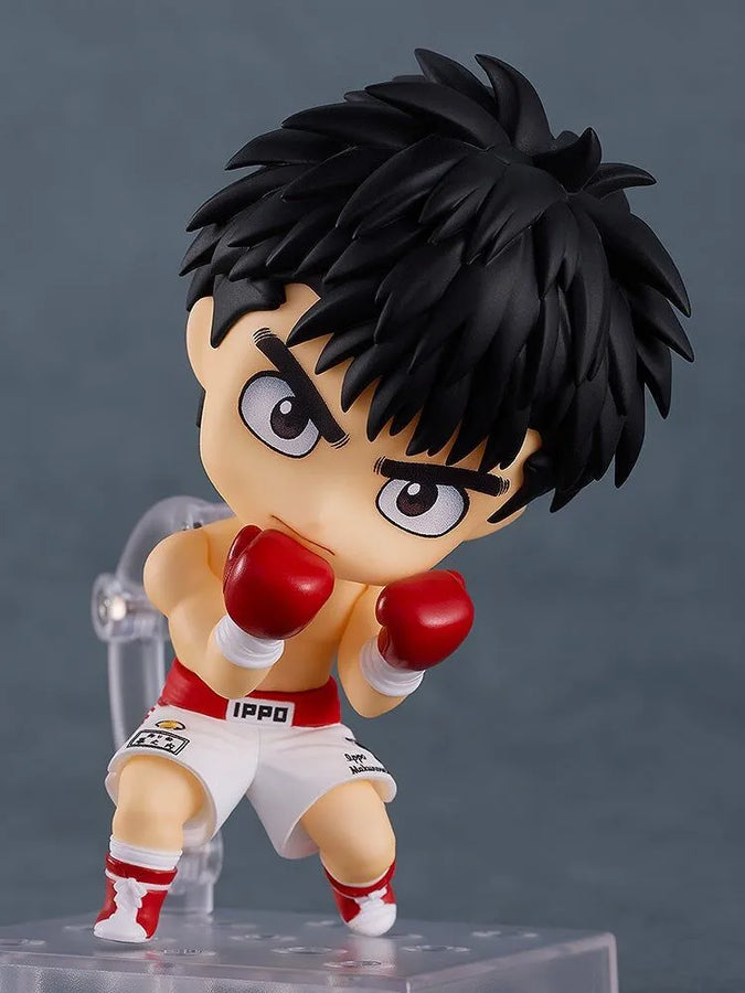 Hajime no Ippo - Makunouchi Ippo - Nendoroid #2500 (Good Smile Company)ㅤ – Good Smile Company – ActionFigureBrasil