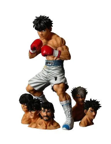 Hajime no Ippo - Makunouchi Ippo - Real Figure (Dive)ㅤ – Dive – ActionFigureBrasil
