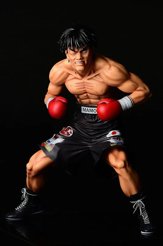 Hajime no Ippo - Takamura Mamoru - Fighting Pose - Damage EX Ver. (Orca Toys)ㅤ – Orca Toys – ActionFigureBrasil