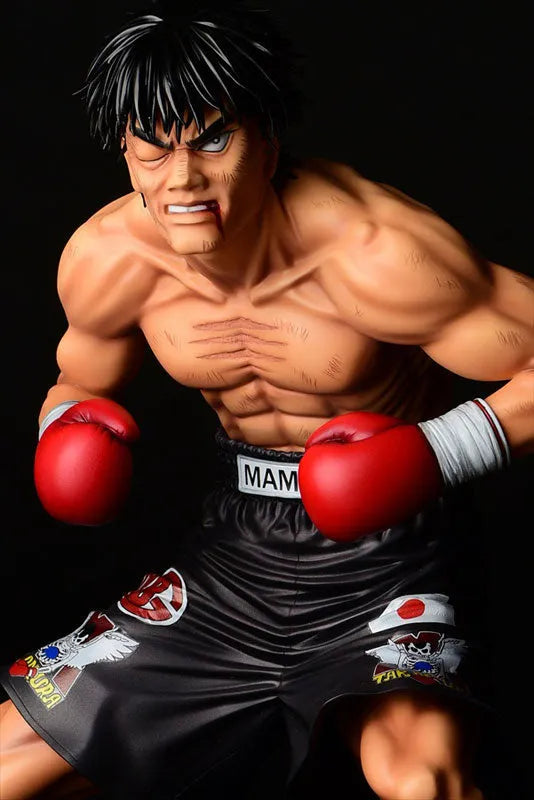 Hajime no Ippo - Takamura Mamoru - Fighting Pose - Damage EX Ver. (Orca Toys)ㅤ – Orca Toys – ActionFigureBrasil