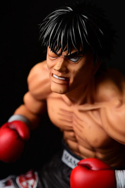 Hajime no Ippo - Takamura Mamoru - Fighting Pose - Damage EX Ver. (Orca Toys)ㅤ – Orca Toys – ActionFigureBrasil