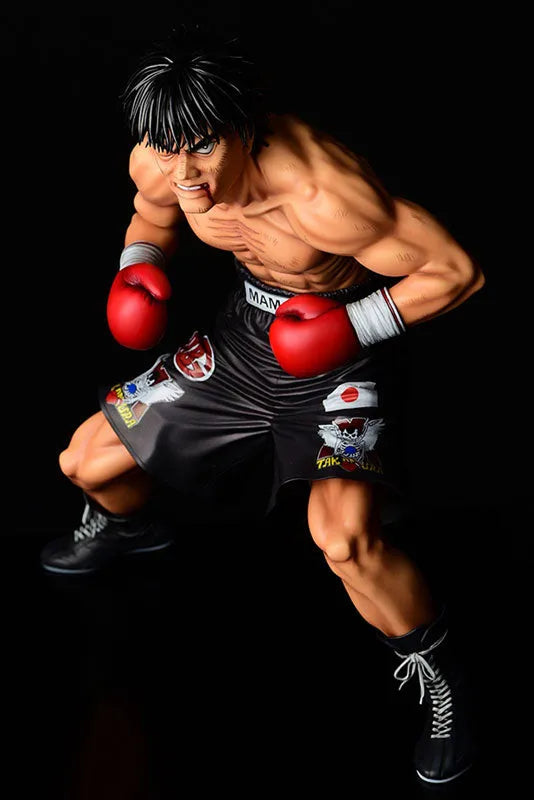 Hajime no Ippo - Takamura Mamoru - Fighting Pose - Damage EX Ver. (Orca Toys)ㅤ – Orca Toys – ActionFigureBrasil