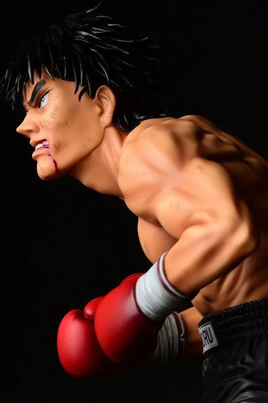 Hajime no Ippo - Takamura Mamoru - Fighting Pose - Damage EX Ver. (Orca Toys)ㅤ – Orca Toys – ActionFigureBrasil