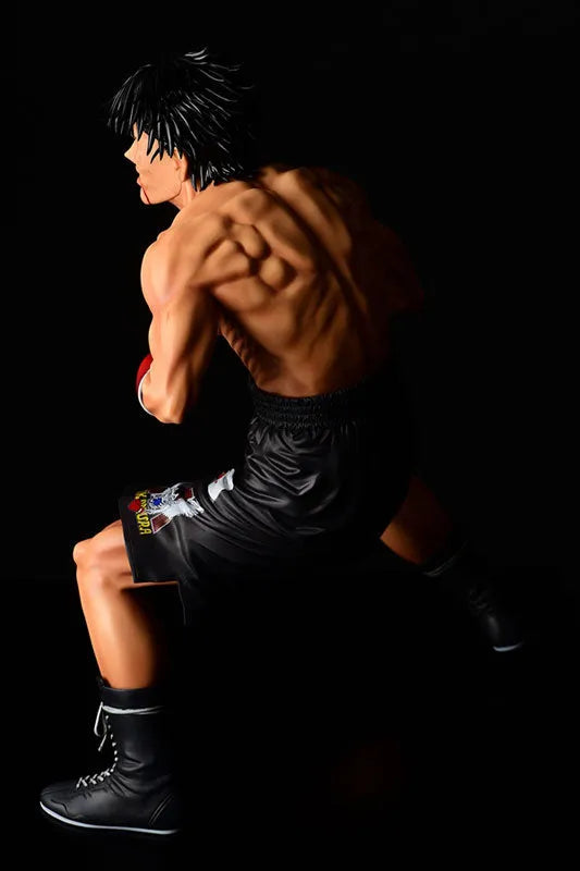 Hajime no Ippo - Takamura Mamoru - Fighting Pose - Damage EX Ver. (Orca Toys)ㅤ – Orca Toys – ActionFigureBrasil