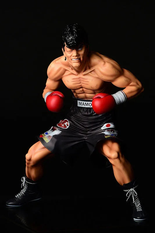Hajime no Ippo - Takamura Mamoru - Fighting Pose - Damage Ver. (Orca Toys)ㅤ – Orca Toys – ActionFigureBrasil