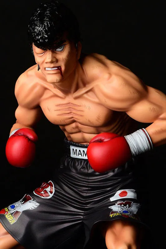 Hajime no Ippo - Takamura Mamoru - Fighting Pose - Damage Ver. (Orca Toys)ㅤ – Orca Toys – ActionFigureBrasil