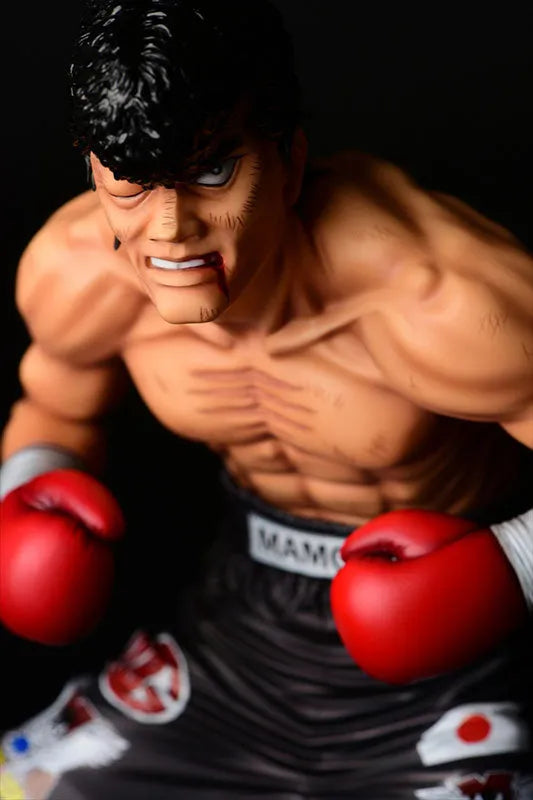 Hajime no Ippo - Takamura Mamoru - Fighting Pose - Damage Ver. (Orca Toys)ㅤ – Orca Toys – ActionFigureBrasil