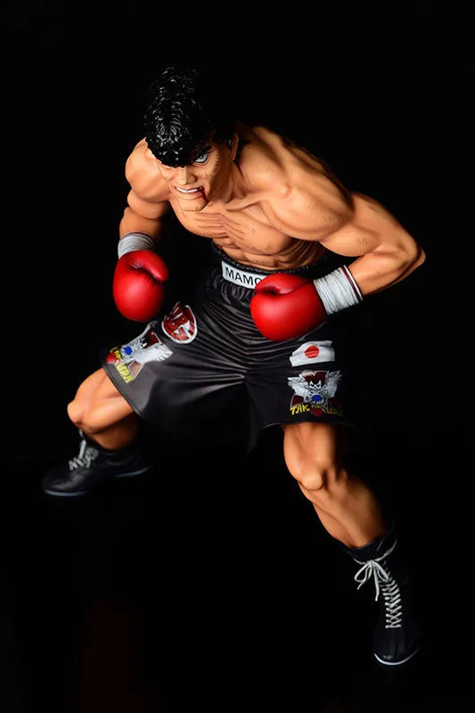 Hajime no Ippo - Takamura Mamoru - Fighting Pose - Damage Ver. (Orca Toys)ㅤ – Orca Toys – ActionFigureBrasil