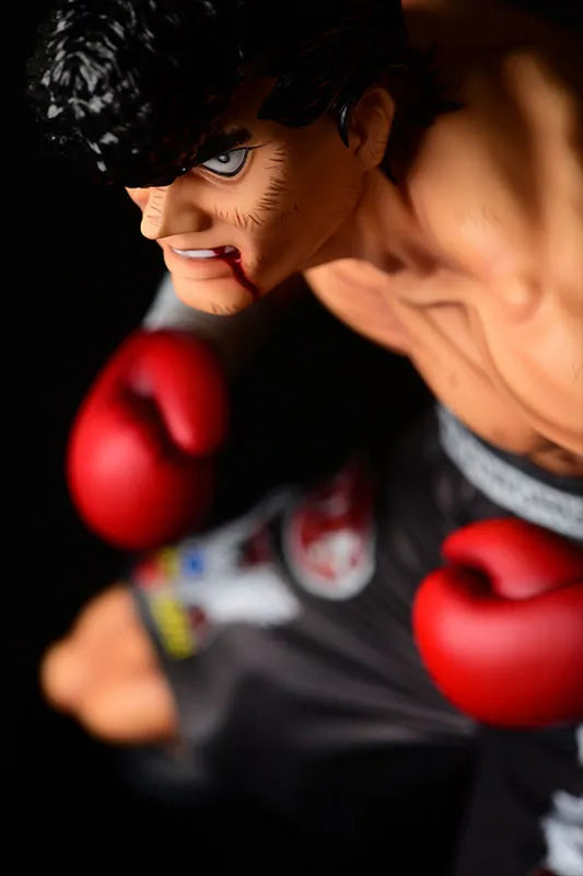 Hajime no Ippo - Takamura Mamoru - Fighting Pose - Damage Ver. (Orca Toys)ㅤ – Orca Toys – ActionFigureBrasil