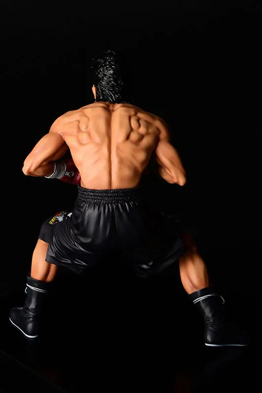 Hajime no Ippo - Takamura Mamoru - Fighting Pose - Damage Ver. (Orca Toys)ㅤ – Orca Toys – ActionFigureBrasil