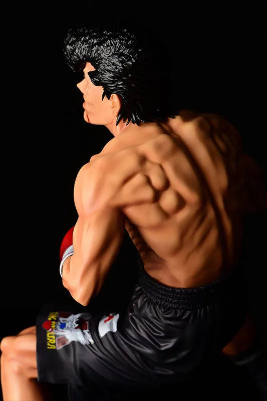 Hajime no Ippo - Takamura Mamoru - Fighting Pose - Damage Ver. (Orca Toys)ㅤ – Orca Toys – ActionFigureBrasil