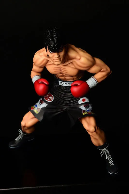 Hajime no Ippo - Takamura Mamoru - Fighting Pose (Orca Toys)ㅤ – Orca Toys – ActionFigureBrasil