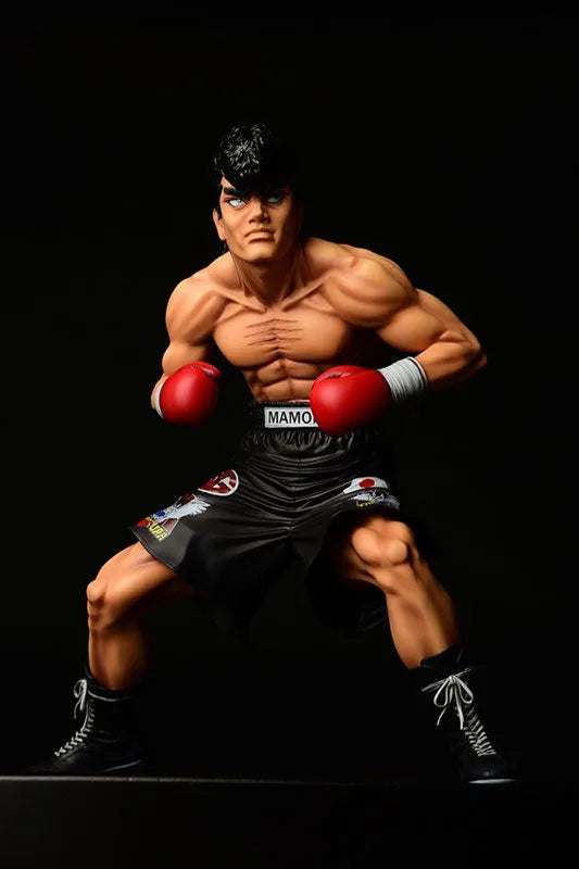 Hajime no Ippo - Takamura Mamoru - Fighting Pose (Orca Toys)ㅤ – Orca Toys – ActionFigureBrasil