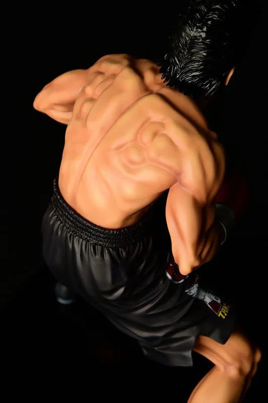 Hajime no Ippo - Takamura Mamoru - Fighting Pose (Orca Toys)ㅤ – Orca Toys – ActionFigureBrasil