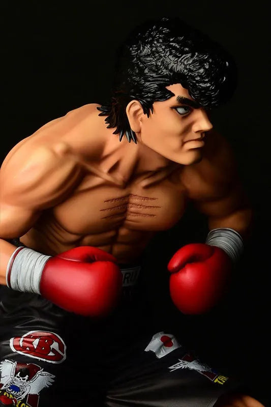 Hajime no Ippo - Takamura Mamoru - Fighting Pose (Orca Toys)ㅤ – Orca Toys – ActionFigureBrasil