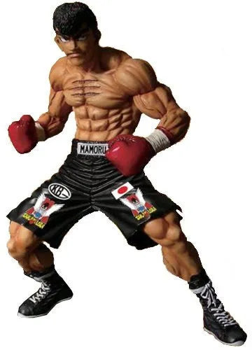 Hajime no Ippo - Takamura Mamoru - Real Figure, Regular Edition (Dive)ㅤ – Dive – ActionFigureBrasil