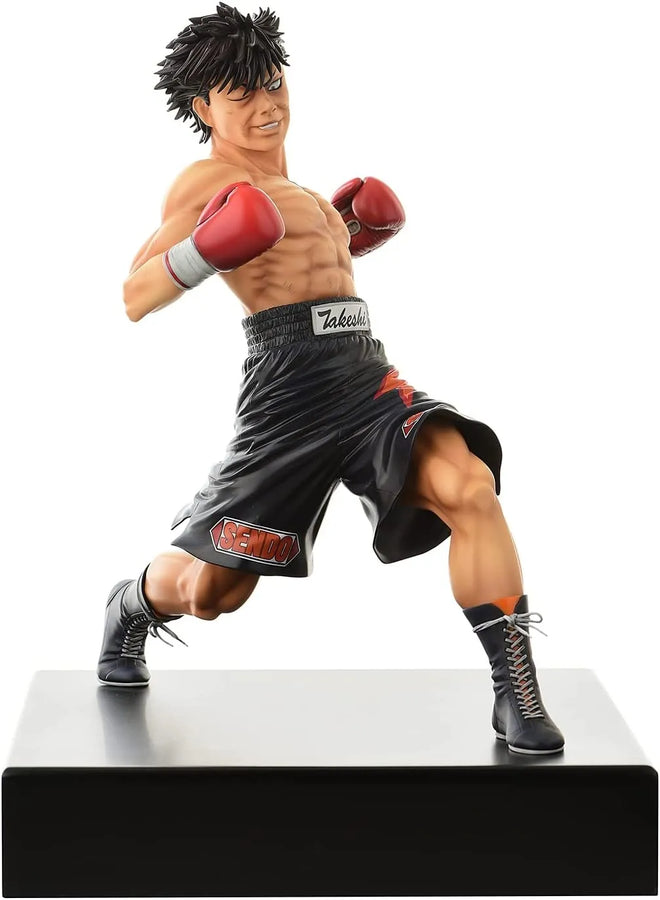 Hajime no Ippo - Takeshi Sendo - Finish Blow - Damage Ver. (Orca Toys)ㅤ – Orca Toys – ActionFigureBrasil