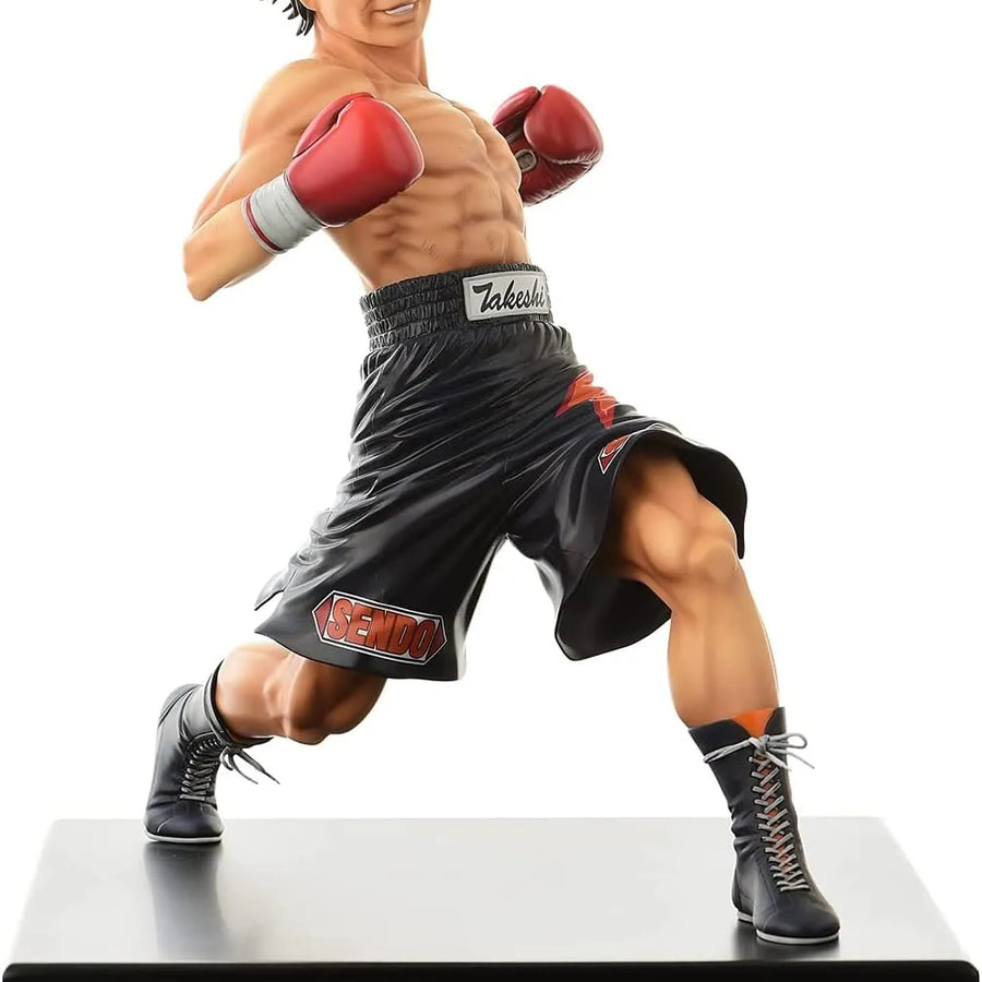 Hajime no Ippo - Takeshi Sendo - Finish Blow - Damage Ver. (Orca Toys)ㅤ – Orca Toys – ActionFigureBrasil